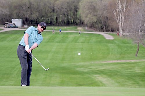 Minnedosa Golf and Country Club general manager and head professional Patrick Law has a long list of events planned, including a special week to celebrate the club's 100th anniversary. (Thomas Friesen/The Brandon Sun)