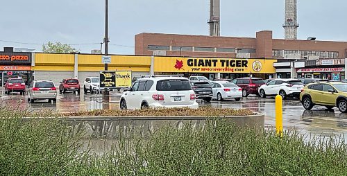 Ruth Bonneville / Free Press

Mug of Giant Tiger store at 305 McPhillips.

Store is closing due to challenges in its location.  

See Gabby's story.


May 14th, 2024
