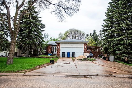 MIKAELA MACKENZIE / FREE PRESS

The residence where 68 dogs were seized in Winnipeg on Wednesday, May 15, 2024. 

For Nicole story.

