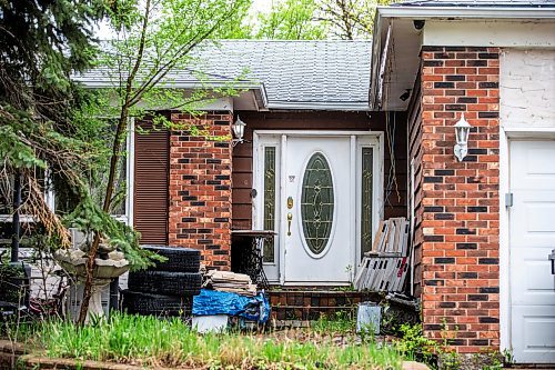 MIKAELA MACKENZIE / FREE PRESS

The residence where 68 dogs were seized in Winnipeg on Wednesday, May 15, 2024. 

For Nicole story.

