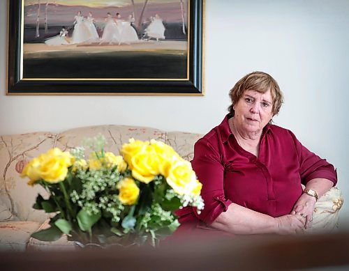 Ruth Bonneville / Free Press

LOCAL - NCR


Portrait of Heather Leonoff.  lawyer for Donna Trueman who was the first in Manitoba to be declared not criminally responsible (ncr) for her crime (killed her child)

The story is about the history of NCRs and relates to the Skibicki trial. 

Kevin Rollason story

May 17tth, 2024
