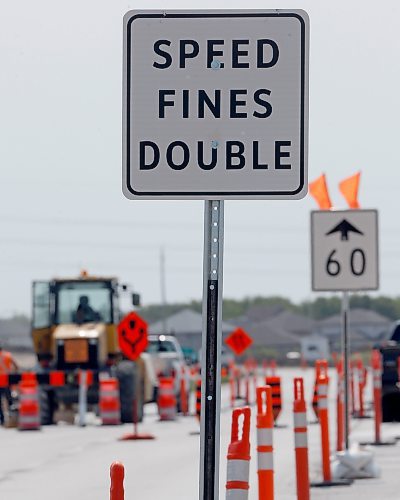 LOCAL .SPEED REFUNDS . In pic current construction area on Kenaston south of Scurfield .  Between June 27 and July 1, 2014 a unit was deployed at a construction zone located  southbound Kenaston Blvd, south of Scurfield Blvd. 2,574 tickets were issued under the offence title & citation: ‚ÄúSpeeding, Section 95 (1)‚Äù.There was  an administrative error and the correct offence title and citation is, ‚ÄúSpeeding in a Designated Construction Zone, Section 95(1) (b.1)‚Äù. In the interest of fairness to motorists and transparency for all involved, the WPS recommended tickets be fully refunded due to the improper wording, as described above .All mobile photo units have been inspected and are performing correctly.The Province of Manitoba will be mailing letters to everyone affected and provide instructions for full refunds.We will continue construction zone speeding enforcement.¬† The volume of tickets issued during the period in question illustrates there is plenty more work to be done ‚Äì not only in enforcement, but in educating motorists about excessive speeds on our roadways.‚Ä®‚Ä®July 30 2014 / KEN GIGLIOTTI / WINNIPEG FREE PRESS