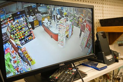 Mike Sudoma/Free Press
The stores security system from BIL Security Services LTD provide full indoor and outdoor of high definition security monitoring.
May 22, 2024