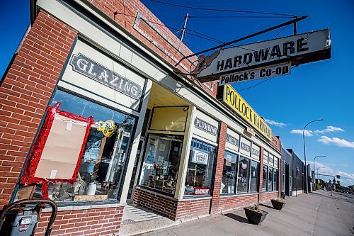 JOHN WOODS / WINNIPEG FREE PRESS
Pollocks Hardware was part of Doors Open Winnipeg this weekend in Winnipeg Sunday, May 26, 2024.

Re: ?