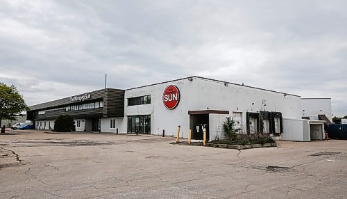 JOHN WOODS / FREE PRESS
The Winnipeg Sun has been sold Monday, May 27, 2024. 

Reporter: ?