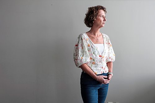 Ruth Bonneville / Free Press

49.8 - Chid Care Crisis 

Portrait of Jodie Kehl, Executive Director of the Manitoba Child Care Association, in their office Monday.

See story by Katina Clarke 


May 27th, 2024
