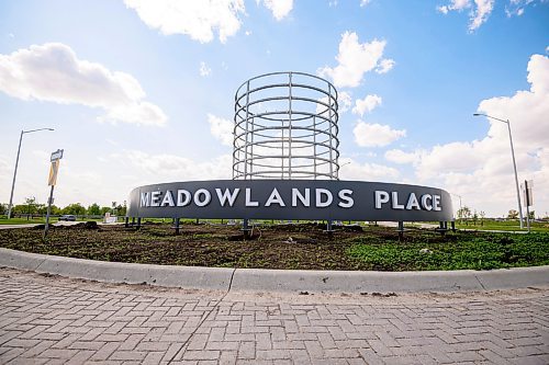 Mike Sudoma/Free Press
Meadowlands Place a newly developed housing development located just outside the city in West St Paul
May 31, 2024