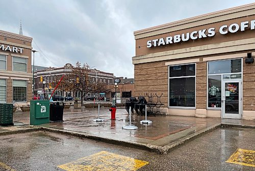 Ruth Bonneville / Free Press

Mug of Starbuck's in Osborne Village.

Story is that there's rumour's it's closing.

May 2nd,  2024
