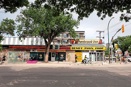 Ruth Bonneville / Free Press

Local - Sherbrook Inn

Outside photo of the Sherbrook Inn.  For story on its recent sale.  

June 3rd, 2024