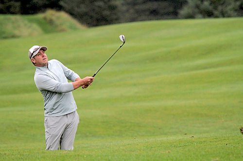 Russell's Jay Thiesen won his third Grey Owl golf tournament title last year, shooting a bogey-free 69 in the final round. He's back to defend this weekend. (Thomas Friesen/The Brandon Sun)