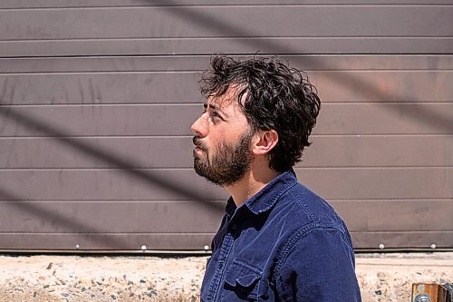 Mike Sudoma/Free Press
Singer/Songwriter Sam Singer released his debut album Where the Rivers Do earlier this week and is now leaving to tour the release out west
June 6, 2024