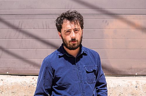 Mike Sudoma/Free Press
Singer/Songwriter Sam Singer released his debut album Where the Rivers Do earlier this week and is now leaving to tour the release out west
June 6, 2024