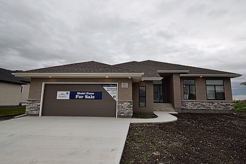 Photos by Todd Lewys / Free Press
This bungalow sits on a huge country-sized lot and is inviting, stylish and livable.