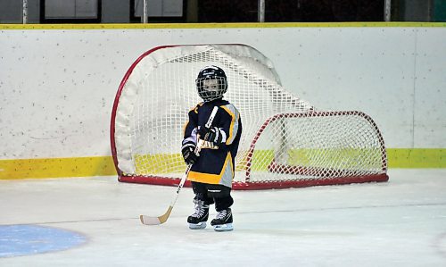 Because of growing costs for everything from equipment and ice time to specialized coaching and travel programs, families are choosing other sports like soccer and basketball over hockey. There are concerns about the future of grassroots hockey in the country that has nourished it into the popular, vibrant sport that is seeing growth elsewhere, including the United States. (Photos by Jules Xavier/The Brandon Sun)