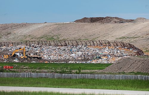 Ruth Bonneville / Free Press

Local - Prairie Green Landfill

Photos taken of Prairie Green Landfill from a distance, outside property.  

For Story on Prairie Green landfill, north of Winnipeg, where investigators are searching for the remains of two Indigenous women.

Note: These are just generic shots of the landfill.  Mot sure the exact location they are searching. 

June 12th, 2024
