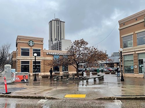 Ruth Bonneville / Free Press

Mug of Starbuck's in Osborne Village.

Story is that there's rumour's it's closing.

May 2nd,  2024
