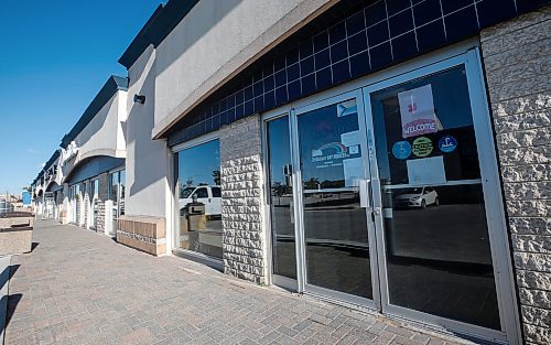 JOHN WOODS / FREE PRESS
Rainbow Day Nursery at 50 Lakewood Blvd in Winnipeg Tuesday, June 11, 2024.  

Reporter: ?