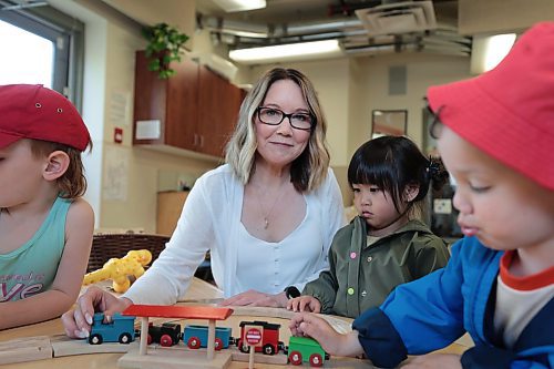 Ruth Bonneville / Free Press

49.8 - child care

Environmental Portraits of Cathy Gardiner, Executive Director of Learning and Growing Daycare with  children in the 2 - 4 year olds group, in Charleswood.

What: Photos of Cathy, who is in two stories. She's a voice advocating for better conditions for the industry. Is fed up with all the issues these centres face on a daily basis.

This is a photo request for the child care investigation launching June 15. I'll have more to come.

Jeff

June 5th, 2024