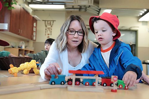 Ruth Bonneville / Free Press

49.8 - child care

Environmental Portraits of Cathy Gardiner, Executive Director of Learning and Growing Daycare with  children in the 2 - 4 year olds group, in Charleswood.

What: Photos of Cathy, who is in two stories. She's a voice advocating for better conditions for the industry. Is fed up with all the issues these centres face on a daily basis.

This is a photo request for the child care investigation launching June 15. I'll have more to come.

Jeff

June 5th, 2024