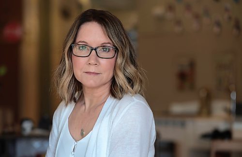 Ruth Bonneville / Free Press

49.8 - child care

Environmental Portraits of Cathy Gardiner, Executive Director of Learning and Growing Daycare in Charleswood.

What: Photos of Cathy, who is in two stories. She's a voice advocating for better conditions for the industry. Is fed up with all the issues these centres face on a daily basis.

This is a photo request for the child care investigation launching June 15. I'll have more to come.

Jeff

June 5th, 2024