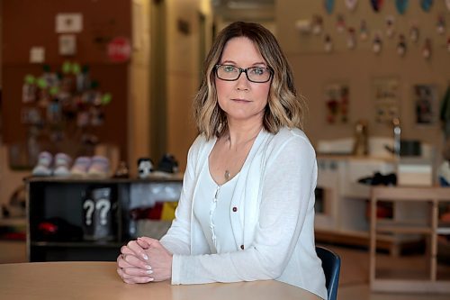 Ruth Bonneville / Free Press

49.8 - child care

Environmental Portraits of Cathy Gardiner, Executive Director of Learning and Growing Daycare in Charleswood.

What: Photos of Cathy, who is in two stories. She's a voice advocating for better conditions for the industry. Is fed up with all the issues these centres face on a daily basis.

This is a photo request for the child care investigation launching June 15. I'll have more to come.

Jeff

June 5th, 2024