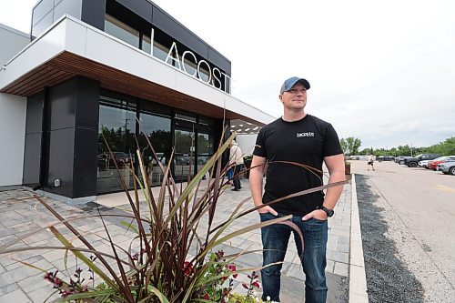 Ruth Bonneville / Free Press

 BIZ - Lacoste garden

Photo of Jordan Hiebert, co-owner of Lacoste Garden Centre, outside the store on St. Mary's Rd. south of the perimeter hwy.  

What: Hiebert is concerned about the safety of  staff and customers of all the people that shop and work at the nurseries just south of St. Mary's Road with the planned uncontrolled intersection that they will have to pass through. 

This iintersection is a part of the plans for St Mary's Road / the Perimeter Highway once the overpass is completed.  He says this would be unsafe for the hundreds of daily customers, semi-trucks and staff  that would have to turn left onto the busy road to get back into the city. 

See Gabby's story.

June 18th, 2024