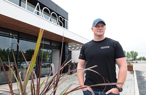 Ruth Bonneville / Free Press

 BIZ - Lacoste garden

Photo of Jordan Hiebert, co-owner of Lacoste Garden Centre, outside the store on St. Mary's Rd. south of the perimeter hwy.  

What: Hiebert is concerned about the safety of  staff and customers of all the people that shop and work at the nurseries just south of St. Mary's Road with the planned uncontrolled intersection that they will have to pass through. 

This iintersection is a part of the plans for St Mary's Road / the Perimeter Highway once the overpass is completed.  He says this would be unsafe for the hundreds of daily customers, semi-trucks and staff  that would have to turn left onto the busy road to get back into the city. 

See Gabby's story.

June 18th, 2024