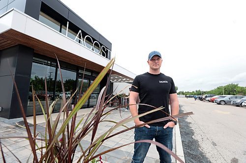 Ruth Bonneville / Free Press

 BIZ - Lacoste garden

Photo of Jordan Hiebert, co-owner of Lacoste Garden Centre, outside the store on St. Mary's Rd. south of the perimeter hwy.  

What: Hiebert is concerned about the safety of  staff and customers of all the people that shop and work at the nurseries just south of St. Mary's Road with the planned uncontrolled intersection that they will have to pass through. 

This iintersection is a part of the plans for St Mary's Road / the Perimeter Highway once the overpass is completed.  He says this would be unsafe for the hundreds of daily customers, semi-trucks and staff  that would have to turn left onto the busy road to get back into the city. 

See Gabby's story.

June 18th, 2024