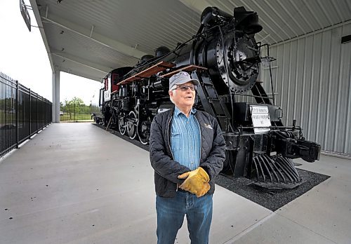 Ruth Bonneville / Free Press

ENT - transcona museum

Environmental portrait of Lucien Houde, who worked and rode on the locomotive in Rotary Heritage Park that is now part of the Transcona Museum.  

Lucien Houde, worked as a brakeman in 1956 on the CN2747 steam locomotive behind him. He now is one of several retired CNR employees restoring it.  


Subject: Volunteers working on the CN2747 steam locomotive preservation project at Rotary Heritage Park

Story: Community museums in Winnipeg continue to thrive thanks to dedicated volunteers

The CN2747 is the first steam locomotive built in western Canada in April 1926. In 2016 the Transcona Museum acquired ownership of the locomotive for $1 from the Midwestern Rail Association. The CN2747 volunteer crew is made up mostly of retired CN employees, who have the knowledge and expertise to do the repair work on the locomotive.  One of those volunteers actually worked on the engine when it was in service (it was pulled out of service in 1960).



AV Kitching (she/her)
Writer | Arts &amp; Life | The Free Press