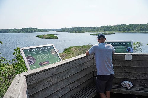 EVA WASNEY / FREE PRESS
Adam Lake holds the beating heart of my summer: approachable outdoor adventure, bountiful wildlife and oddball amenities. 