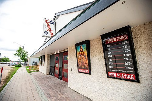 MIKAELA MACKENZIE / FREE PRESS

The Gimli Theatre on Tuesday, June 25, 2024.

For summer slices story.

