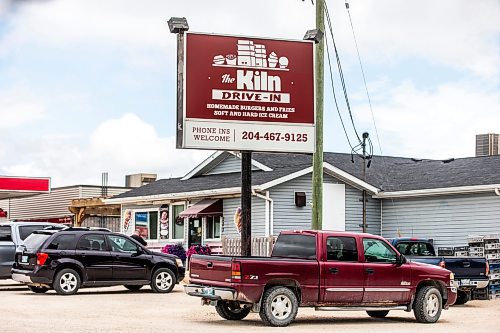 MIKAELA MACKENZIE / FREE PRESS

The Kiln drive-in in Stonewall on Tuesday, June 25, 2024.

For summer slices story.

