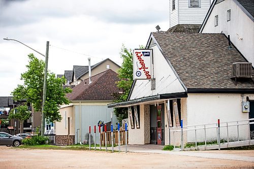 MIKAELA MACKENZIE / FREE PRESS

The Gimli Theatre on Tuesday, June 25, 2024.

For summer slices story.

