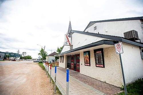 MIKAELA MACKENZIE / FREE PRESS

The Gimli Theatre on Tuesday, June 25, 2024.

For summer slices story.

