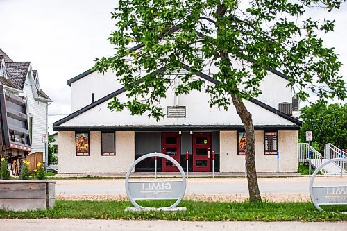 MIKAELA MACKENZIE / FREE PRESS

The Gimli Theatre on Tuesday, June 25, 2024.

For summer slices story.

