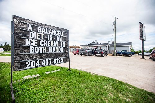 MIKAELA MACKENZIE / FREE PRESS

The Kiln drive-in in Stonewall on Tuesday, June 25, 2024.

For summer slices story.

