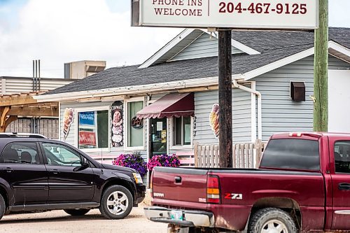 MIKAELA MACKENZIE / FREE PRESS

The Kiln drive-in in Stonewall on Tuesday, June 25, 2024.

For summer slices story.

