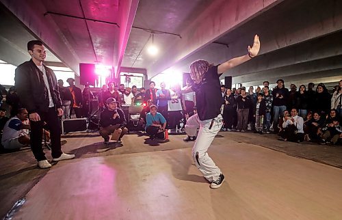 JOHN WOODS / FREE PRESS
Dancers compete in the Canada Day celebrations at the Forks Monday, July 1, 2024. 

Reporter: ?