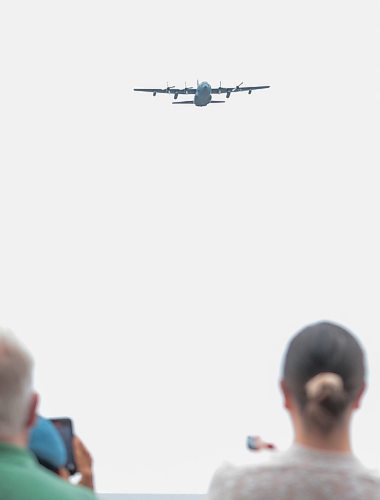 Ruth Bonneville / Free Press

LOCAL STDUP - 100-yr-old

Photo of Hercules fly-by for 100th Earl's 100th birthday Tuesday. 

Mr. Richard Earl who  joined the Royal Canadian Air Force at age 18 and served in the 2nd World War,  celebrates his 100th Birthday with a grand party at The Courtyards at Linden Pointe Tuesday.

His party included close family and friends along with MLA  Obby Khan and Premier Wab Kinew!  Also members of  RCAF,, 435 SQN, which Earl was an original member of during the war, presented him with a photo of him in the CC-130 Hercules when he visited their hanger earlier this year. To top it all off the RCAF did a fly-by with the CC-130 Hercules 2 times once for his birthday and also for the RCAF which is also turning 100 this year. 

See story 

July 3rd,  2024

