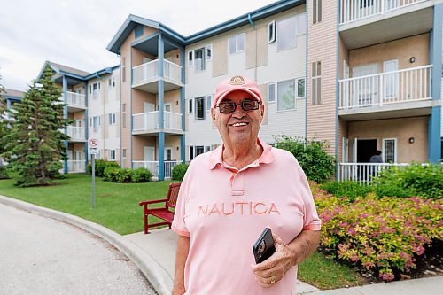 MIKE DEAL / FREE PRESS
Michael Bruneau president and CEO of Aurora Recovery Centre.
Aurora Reunification Village, 873 Waverley Street, a private reunification centre that helps people in addictions treatment work towards building a life that includes their children.  
See Katie May story
240703 - Wednesday, July 03, 2024.