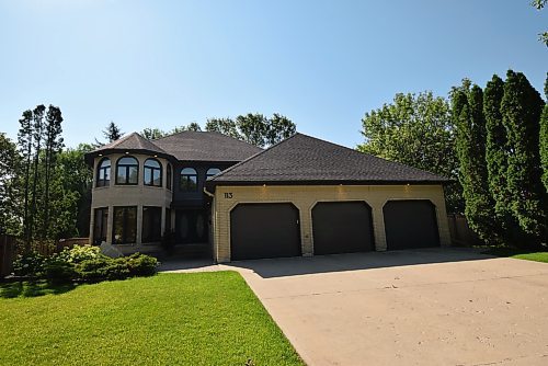 Todd Lewys / Winnipeg Free Press

 

The stately looking two-storey home checks in at 2,878 sq. ft. and sits on a picturesque, mature lot on a quiet cul-de-sac.