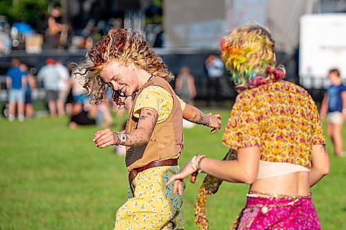 NIC ADAM / FREE PRESS
The 49th edition of the Winnipeg Folk Festival kicks off Thursday night with a music lineup that includes Lucinda Williams and Winnipeg&#x2019;s Roman Clarke.
240711 - Thursday, July 11, 2024.

Reporter: Eva Wasney