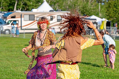 NIC ADAM / FREE PRESS
The 49th edition of the Winnipeg Folk Festival kicks off Thursday night with a music lineup that includes Lucinda Williams and Winnipeg&#x2019;s Roman Clarke.
240711 - Thursday, July 11, 2024.

Reporter: Eva Wasney