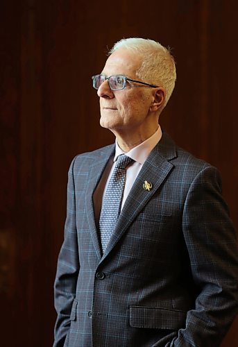 Ruth Bonneville / Free Press

LOCAL-Nello Altomare


Portraits of MLA Nello Altomare	,
Minister of Education and Early Childhood Learning, in his office at the Legislative Building. 

For childcare feature.

July 11th,  2024

