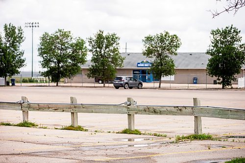 MIKAELA MACKENZIE / FREE PRESS

The Ralph Cantafio Soccer Complex on Monday, July 15, 2024. An athlete was reportedly gunned down outside the south Winnipeg soccer field after a tournament Saturday evening in what event organizers believe was a targeted shooting.

For Erik story.

