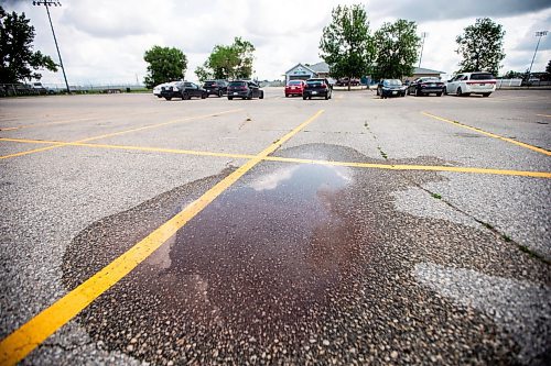 MIKAELA MACKENZIE / FREE PRESS

The Ralph Cantafio Soccer Complex on Monday, July 15, 2024. An athlete was reportedly gunned down outside the south Winnipeg soccer field after a tournament Saturday evening in what event organizers believe was a targeted shooting.

For Erik story.

