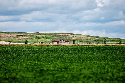 MIKAELA MACKENZIE / FREE PRESS

The new Healing Lodge, meant for victims families as the search for slain women is set to begin, at Prairie Green Landfill on Tuesday, July 16, 2024.

For Chris story.

