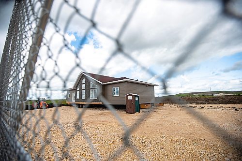 MIKAELA MACKENZIE / FREE PRESS

The new Healing Lodge, meant for victims families as the search for slain women is set to begin, at Prairie Green Landfill on Tuesday, July 16, 2024.

For Chris story.

