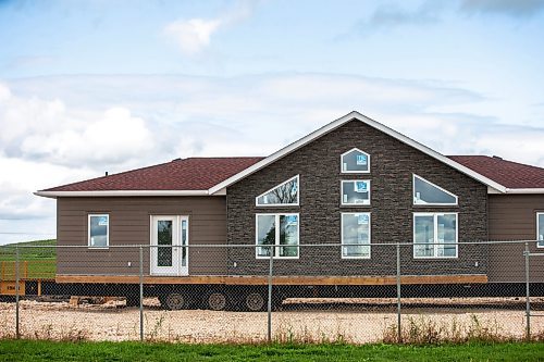 MIKAELA MACKENZIE / FREE PRESS

The new Healing Lodge, meant for victims families as the search for slain women is set to begin, at Prairie Green Landfill on Tuesday, July 16, 2024.

For Chris story.

