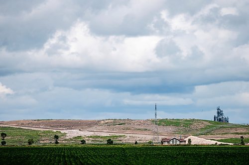 MIKAELA MACKENZIE / FREE PRESS

The new Healing Lodge, meant for victims families as the search for slain women is set to begin, at Prairie Green Landfill on Tuesday, July 16, 2024.

For Chris story.

